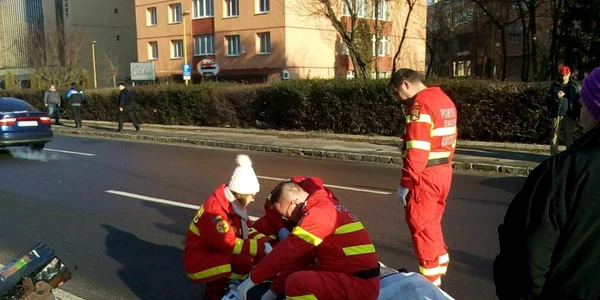 Medicii nu au reuşit să salveze victima