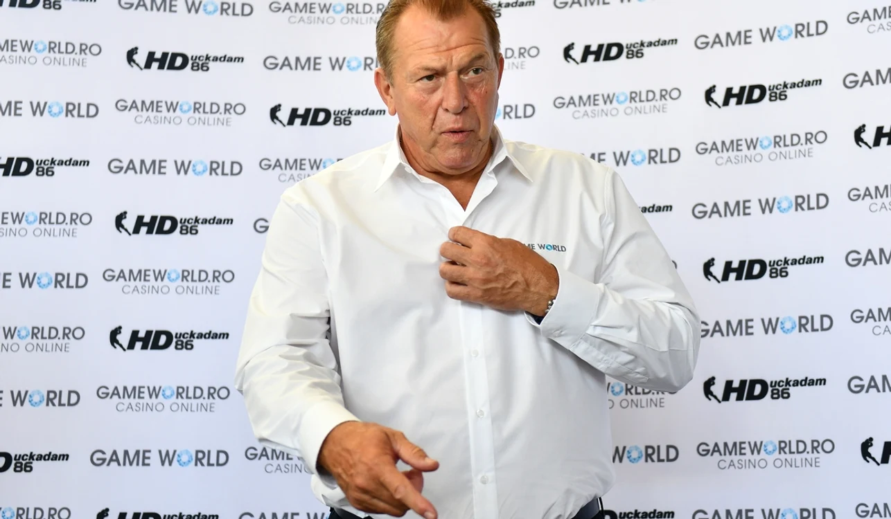 Helmut Duckadam a fost operat pe cord deschis (FOTO: Sportpictures)