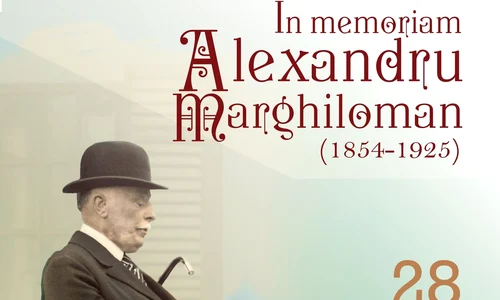 Vernisajul expoziției „In memoriam Alexandru Marghiloman (1854 - 1925)”