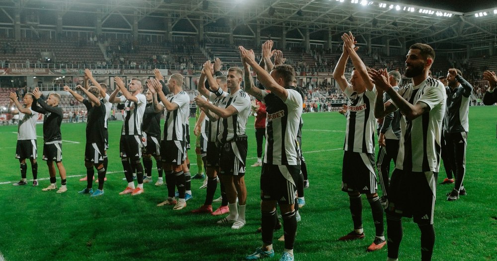 Motivele pentru care surpriza U Cluj domină Superliga. Ardelenii visează la titlul pe care nu l-au câștigat niciodată