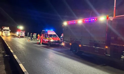 accident tir dunare jpg