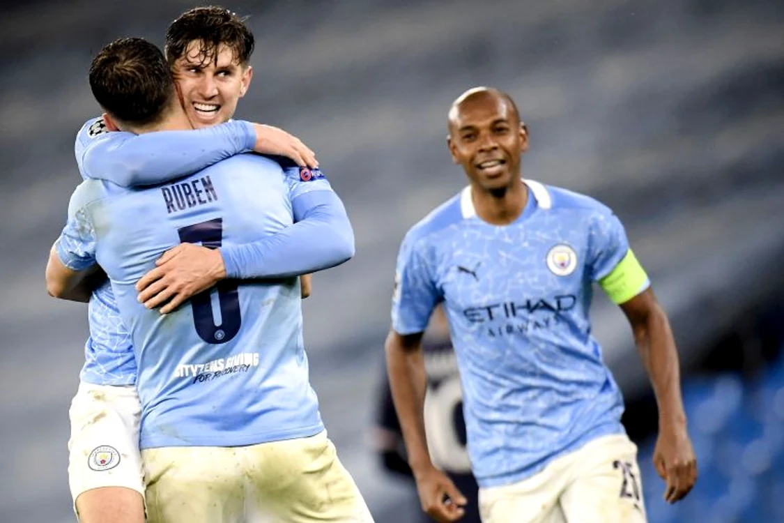 
    Manchester City a devenit campioană pentru a șaptea oarăFOTO: EPA  