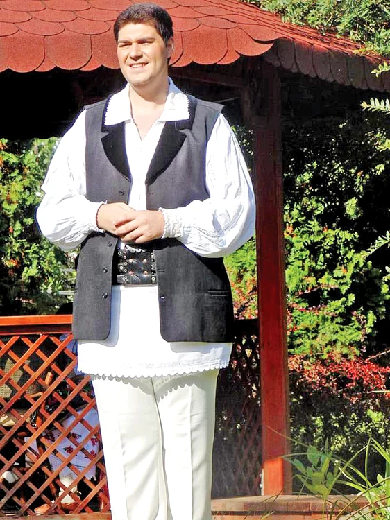 Gabriel Dumitru. 2014-142 kg  