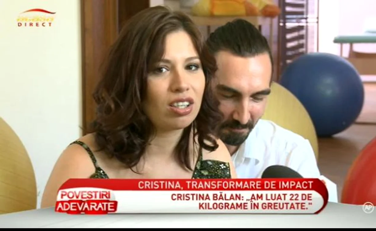 Cristina