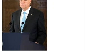 Mesajul lui Klaus Iohannis a fost publicat şi pe Facebook jpeg