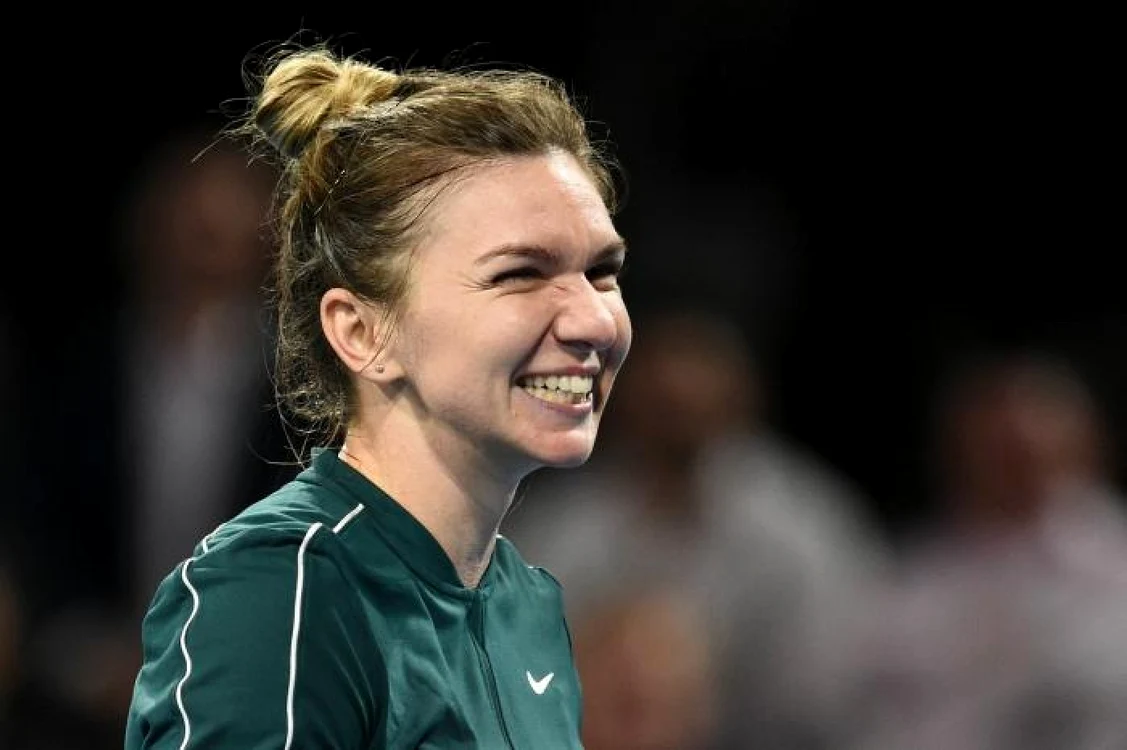 Simona Halep se simte excelent în Australia până acum