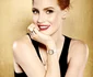 Hollywood star Jessica Chastain stars in Piaget jewelry brand new campaign jpeg