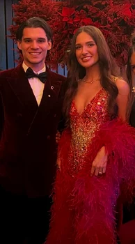 Nuntă Hagi, Instagram 