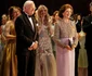 Regina Silvia, Regele Carl Gustaf la nunta de aur regală. FOTO: Clement Morin, Casa Regală suedeză