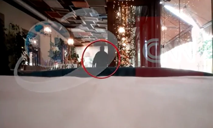  FOTO captura video Antena 3 CNN