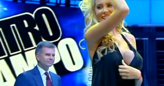 Fosta iubită a fotbalistului Luis Antonio, concediată