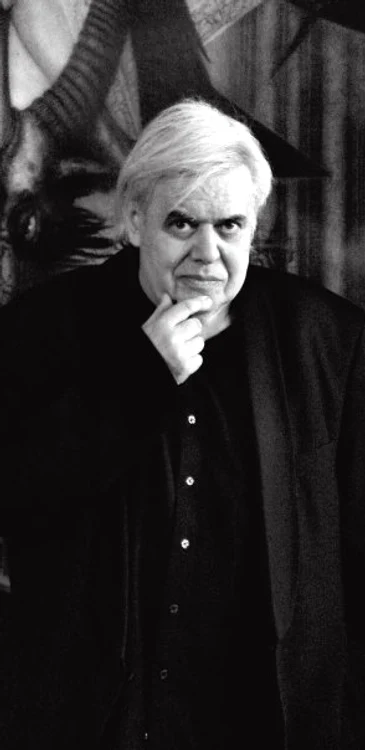 H.R. Giger (FOTO FACEBOOK)