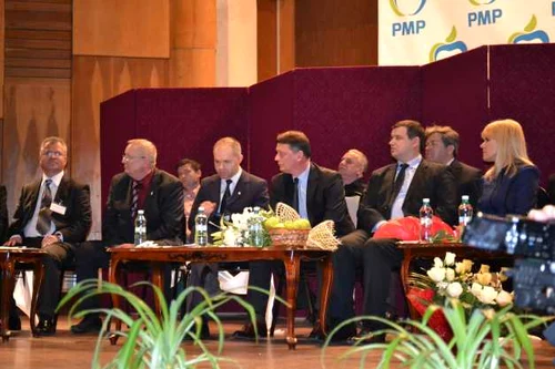 PMP a lansat în Bacău Pact pentru Moldova