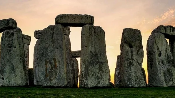 Descoperire impresionantă în apropiere de Stonehenge jpeg