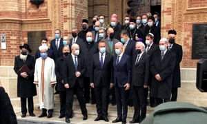 intalnire ciuca si reprezentantii cultelor jpeg