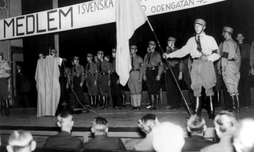 Cum a eșuat nazismul in Suedia jpeg