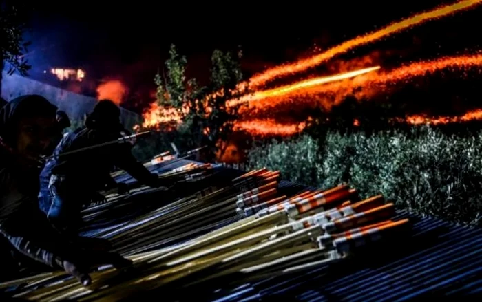 Tradiție de Înviere p eo insușă grecească  FOTO: captură video protothema.gr