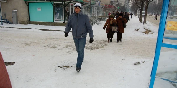 Peste 60 de focşăneni au ajuns la spital cu fracturi şi contuzii