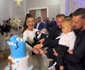 Ilinca Vandici nasa de botez (6) Instagram jpg