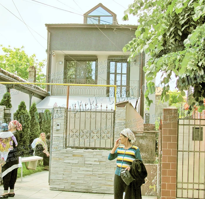 Experţii imobiliari au evaluat casa la 60.000 de euro