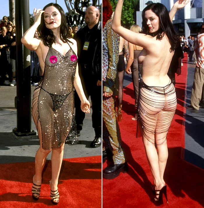 Rose McGowan