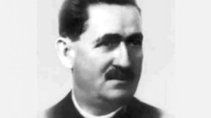 Liderul PNŢ, Ion Mihalache. Foto arhivă
