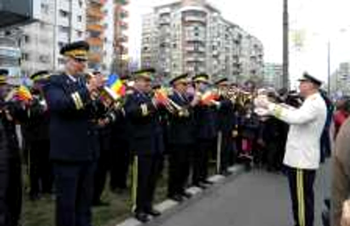 Fanfara Consiliului Judeţean Prahova va participa la manifestări. FOTO Adevărul Ploieşti