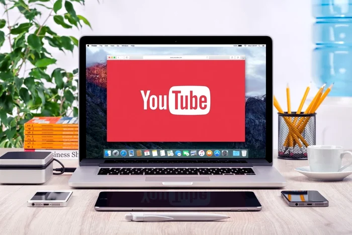 Google a blocat mai multe canale YouTube pro-Kremlin FOTO: Arhivă