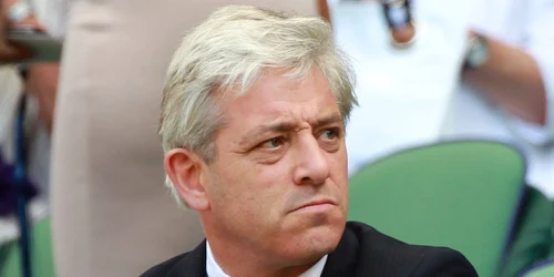 John Bercow EPA