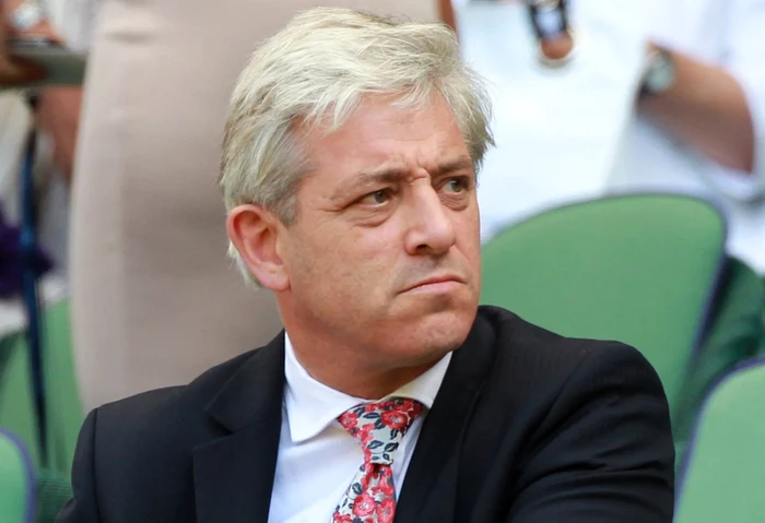 John Bercow Foto: EPA