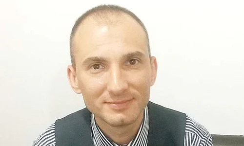 Cristian Memetiş, specialist în imobiliare şi  director general Viacasa jpeg