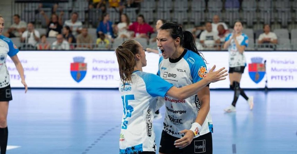 CSM București și Cristina Neagu, show în Liga Campionilor la handbal. Gloria Bistrița, învinsă dramatic