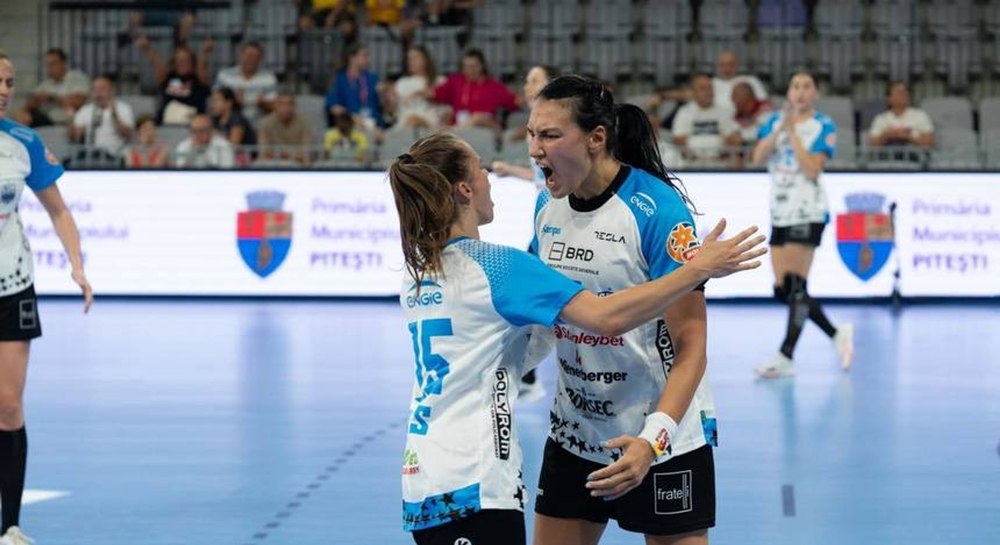 Meciuri de foc în Liga Campionilor la handbal. Unde se văd partidele lui CSM, Gloria Bistrița și Rapid