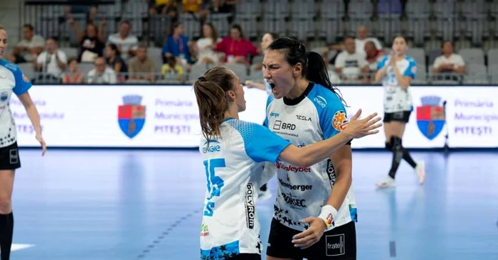 Cristina Neagu vrea să ducă CSM-ul în Final Four, la ultimul sezon din carieră. Foto Facebook 