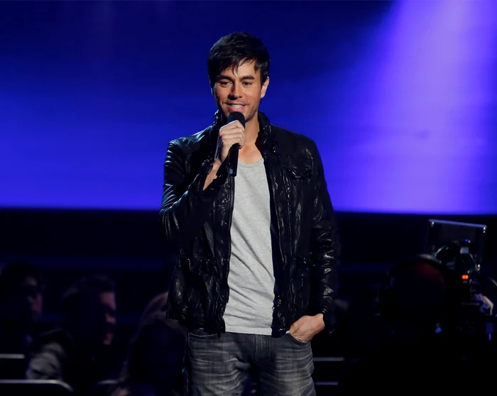 Enrique Iglesias