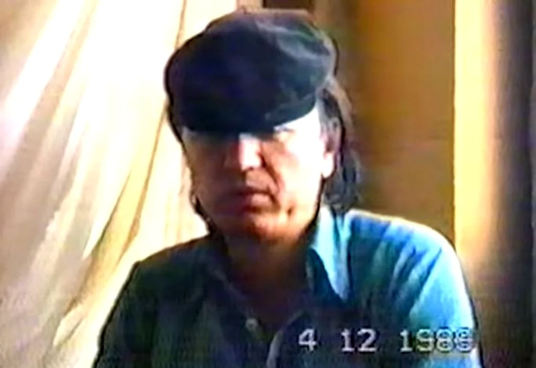 Alex Petre în 1989