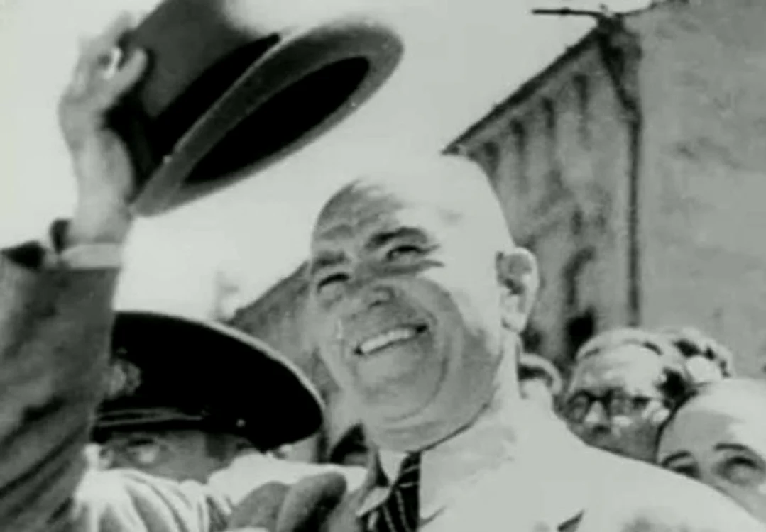 Petru Groza. FOTO: arhivă