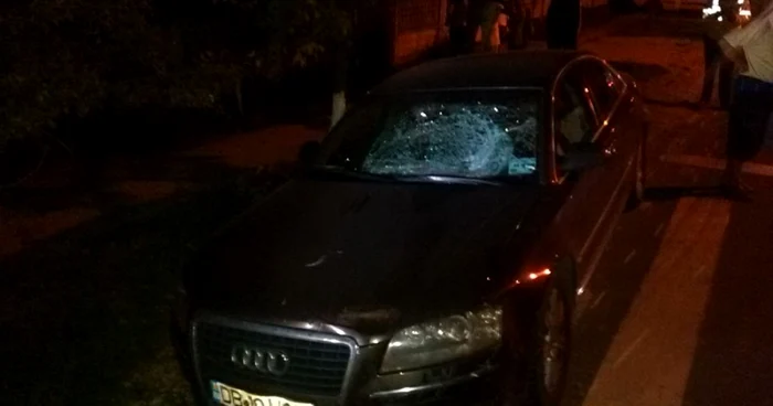 horga accident