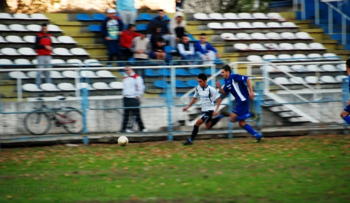 CSM Dunărea a câştigat cu 3-0 / FOTO Bogdan Vladu