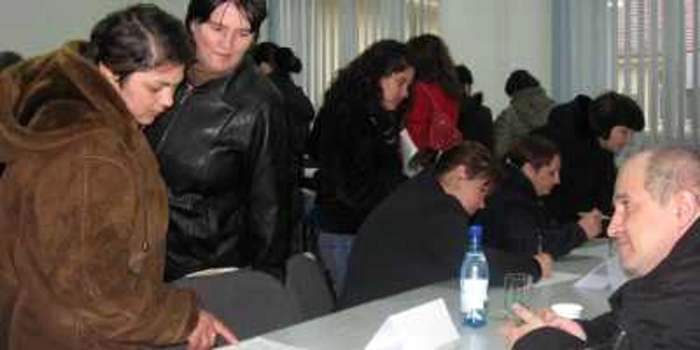 Şomerii clujeni, dar şi cei din Maramureş vor putea urma cursurile gratuite. FOTO: Arhivă