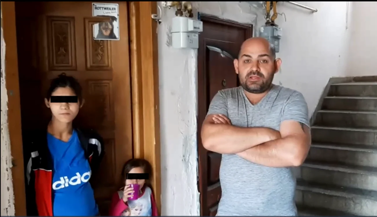 Daniel Opriș s-a temut pentru familia lui
