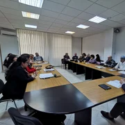 comitet consultativ probleme pensionari la prefectura olt, februarie 2026   foto alina mitran (4) jpg