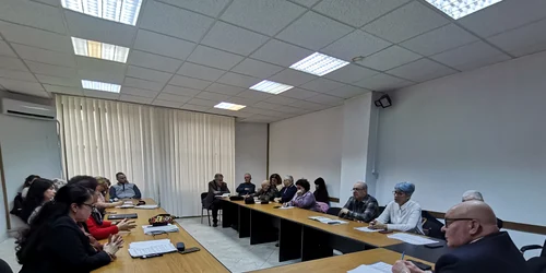 comitet consultativ probleme pensionari la prefectura olt, februarie 2026   foto alina mitran (4) jpg