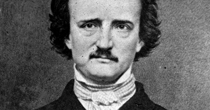 Edgar Alan Poe (1809 - 1849), scriitor american, considerat unul dintre cei mai provocatori scriitori ai secolului XIX FOTO intheworldnews.com