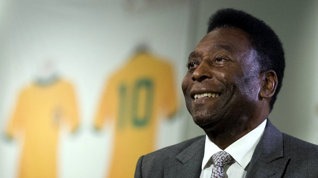 Brazilianul Pele a încetat din viață joi pe patul de spital. Foto EPA EFE