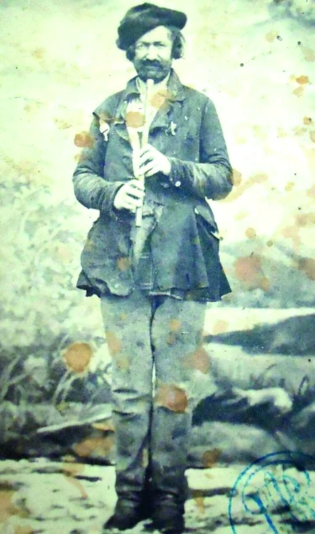 Avram Iancu. Sursa: Wikipedia