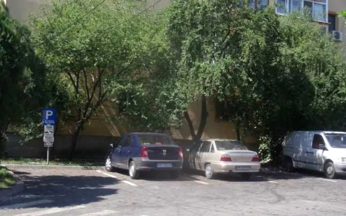 Parcările din Focşani vor fi luate în gestiune de DDSP