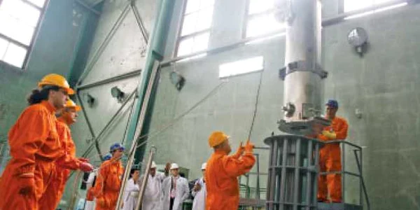 Cum va fi dus uraniul uzat din România în Rusia