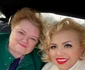 Cornelia a moștenit frumusețea mamei