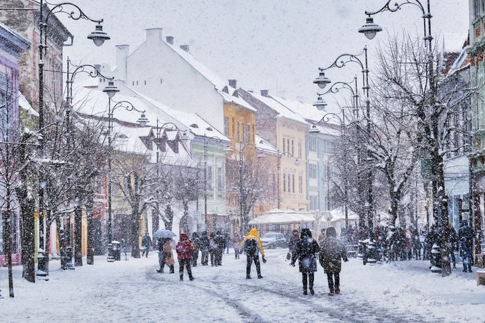 Orașul tradițiilor autentice. FOTO: Shutterstock